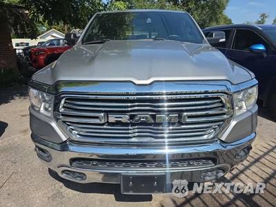 2019 Ram 1500 Big Horn/Lone Star Extended Cab Medium Bed - zdjęcie 2 z 24 - miniatura