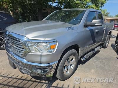 2019 Ram 1500 Big Horn/Lone Star Extended Cab Medium Bed