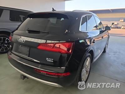 2018 Audi Q5 Premium Plus - zdjęcie 4 z 20 - miniatura