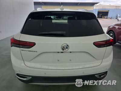 2021 Buick Envision Preferred 1SC - zdjęcie 5 z 18 - miniatura