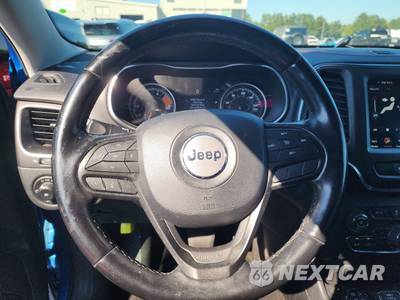 2021 Jeep Cherokee Trailhawk - zdjęcie 10 z 22 - miniatura