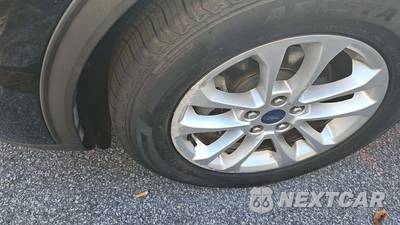 2021 Ford Escape SE - zdjęcie 31 z 33 - miniatura