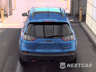 2021 Jeep Cherokee Trailhawk - zdjęcie 5 z 22 - miniatura