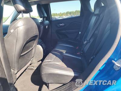 2021 Jeep Cherokee Trailhawk - zdjęcie 13 z 22 - miniatura