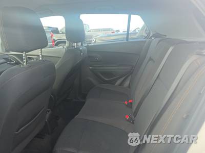 2017 Chevrolet Trax LS 1LS - zdjęcie 13 z 31 - miniatura
