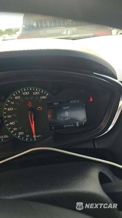 2017 Chevrolet Trax LS 1LS - zdjęcie 21 z 31 - miniatura