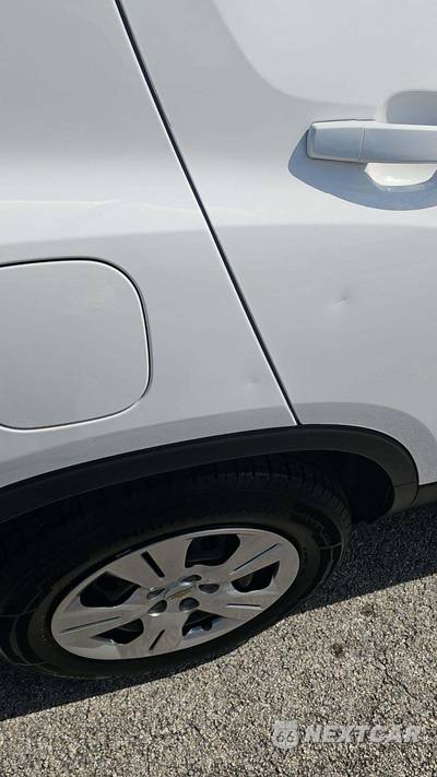 2017 Chevrolet Trax LS 1LS - zdjęcie 24 z 31 - miniatura