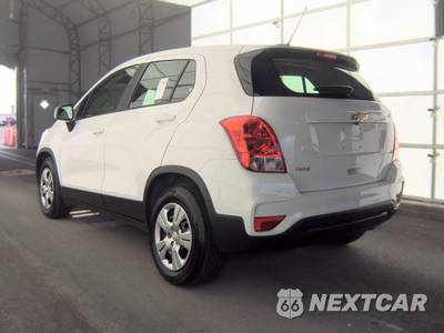 2017 Chevrolet Trax LS 1LS - zdjęcie 6 z 31 - miniatura