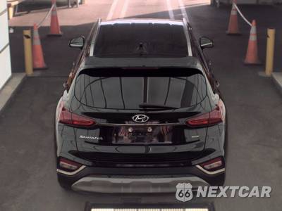 2019 Hyundai Santa Fe SEL Plus - zdjęcie 5 z 20 - miniatura