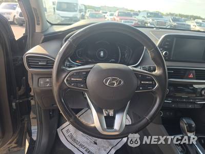 2019 Hyundai Santa Fe SEL Plus - zdjęcie 10 z 20 - miniatura