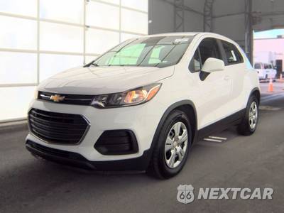 2017 Chevrolet Trax LS 1LS - zdjęcie 1 z 31 - miniatura
