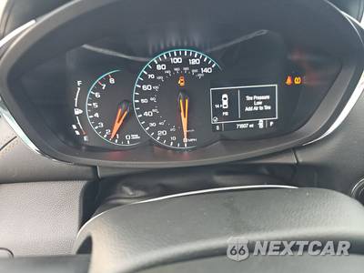 2018 Chevrolet Trax LT 1LT - zdjęcie 12 z 26 - miniatura