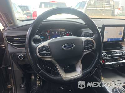 2021 Ford Explorer Limited - zdjęcie 10 z 18 - miniatura