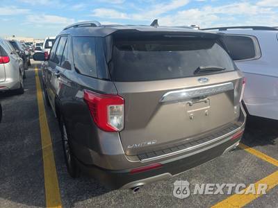 2021 Ford Explorer Limited - zdjęcie 6 z 18 - miniatura