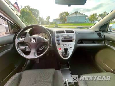 2002 Honda Civic Hatchback Si - zdjęcie 20 z 47 - miniatura