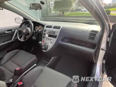 2002 Honda Civic Hatchback Si - zdjęcie 27 z 47 - miniatura