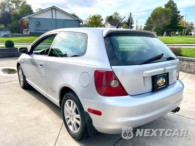 2002 Honda Civic Hatchback Si - zdjęcie 47 z 47 - miniatura