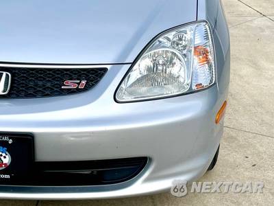 2002 Honda Civic Hatchback Si - zdjęcie 11 z 47 - miniatura