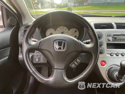 2002 Honda Civic Hatchback Si - zdjęcie 22 z 47 - miniatura