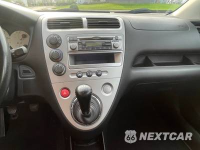 2002 Honda Civic Hatchback Si - zdjęcie 21 z 47 - miniatura