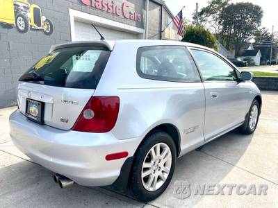 2002 Honda Civic Hatchback Si - zdjęcie 46 z 47 - miniatura