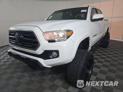 2019 Toyota Tacoma SR5 Crew Cab Medium Bed