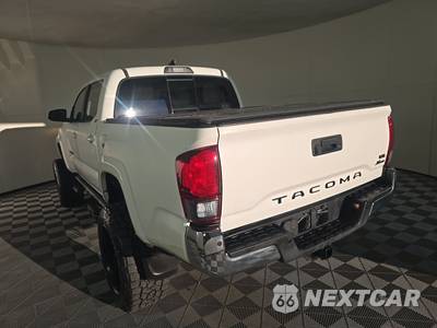 2019 Toyota Tacoma SR5 Crew Cab Medium Bed - zdjęcie 6 z 17 - miniatura
