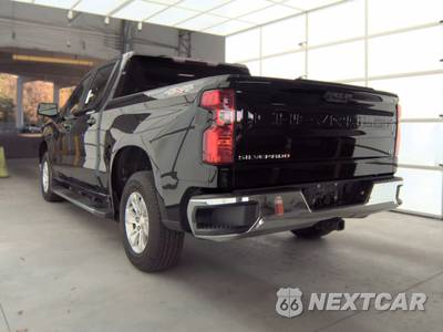 2026 Chevrolet Silverado 1500 LT Crew Cab Short Bed 1LT - zdjęcie 6 z 22 - miniatura