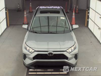 2024 Toyota RAV4 Hybrid XLE - zdjęcie 2 z 23 - miniatura