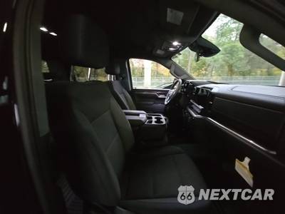 2026 Chevrolet Silverado 1500 LT Crew Cab Short Bed 1LT - zdjęcie 8 z 22 - miniatura