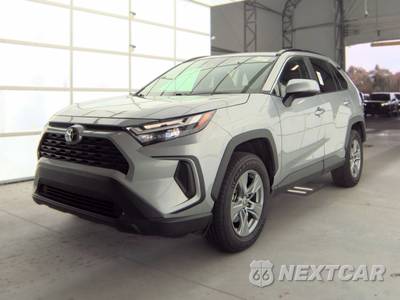 2024 Toyota RAV4 Hybrid XLE - zdjęcie 1 z 23 - miniatura