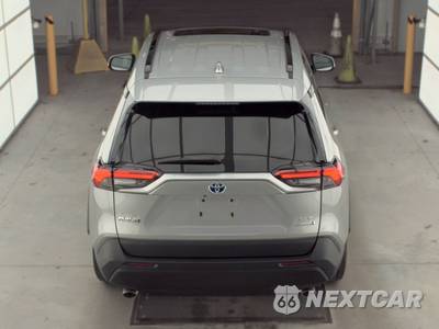 2024 Toyota RAV4 Hybrid XLE - zdjęcie 5 z 23 - miniatura