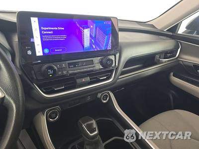 2025 Toyota Grand Highlander LE - zdjęcie 11 z 18 - miniatura