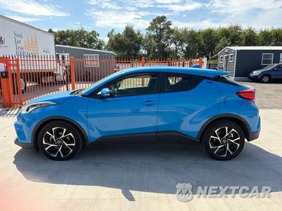 2019 Toyota C-HR XLE - zdjęcie 3 z 29 - miniatura