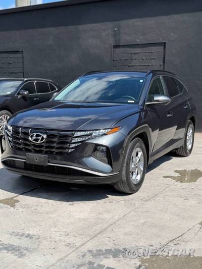 2023 Hyundai Tucson SEL - zdjęcie 8 z 12 - miniatura