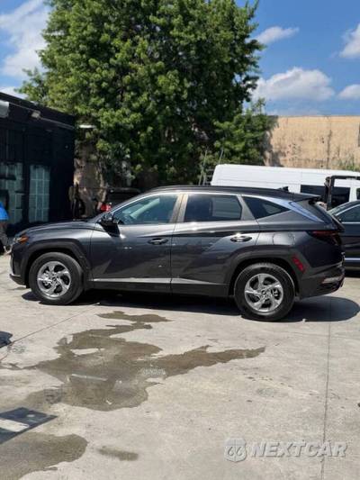 2023 Hyundai Tucson SEL - zdjęcie 7 z 12 - miniatura