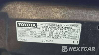 2021 Toyota Tundra Limited Crew Cab Short Bed - zdjęcie 23 z 25 - miniatura