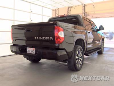 2021 Toyota Tundra Limited Crew Cab Short Bed - zdjęcie 4 z 25 - miniatura