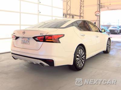 2024 Nissan Altima SV - zdjęcie 4 z 29 - miniatura