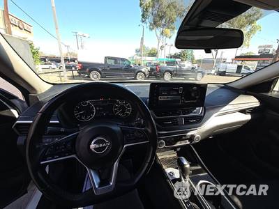 2024 Nissan Altima SV - zdjęcie 11 z 29 - miniatura
