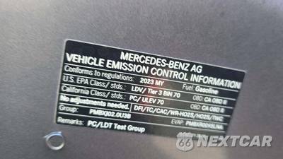 2023 Mercedes-Benz GLA 250 - zdjęcie 17 z 24 - miniatura