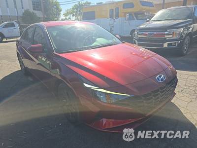 2023 Hyundai Elantra SEL - zdjęcie 3 z 23 - miniatura