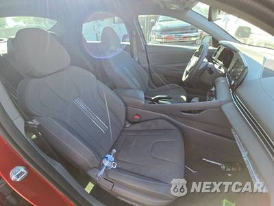2023 Hyundai Elantra SEL - zdjęcie 8 z 23 - miniatura