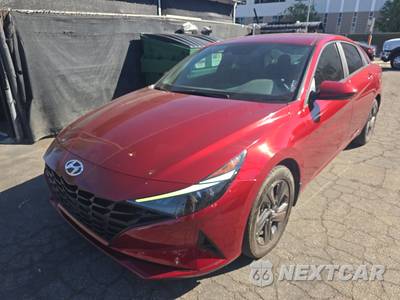 2023 Hyundai Elantra SEL - zdjęcie 1 z 23 - miniatura