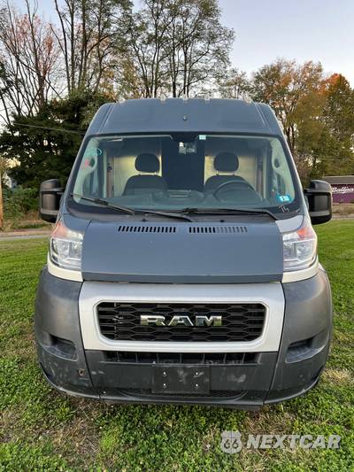 2020 Ram ProMaster 3500 Cargo Van High Roof 159.0" WB - zdjęcie 2 z 31 - miniatura