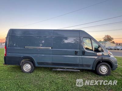 2020 Ram ProMaster 3500 Cargo Van High Roof 159.0" WB - zdjęcie 5 z 31 - miniatura