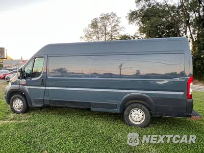 2020 Ram ProMaster 3500 Cargo Van High Roof 159.0" WB - zdjęcie 12 z 31 - miniatura