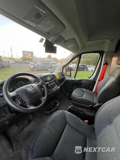 2020 Ram ProMaster 3500 Cargo Van High Roof 159.0" WB - zdjęcie 15 z 31 - miniatura
