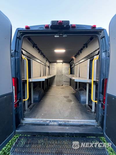 2020 Ram ProMaster 3500 Cargo Van High Roof 159.0" WB - zdjęcie 24 z 31 - miniatura