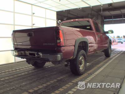 2005 Chevrolet Silverado 3500 LS Crew Cab Long Bed 1SB - zdjęcie 5 z 24 - miniatura